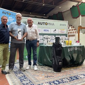 Andrea Maria Orlandi 3° Netto 2^ Cat